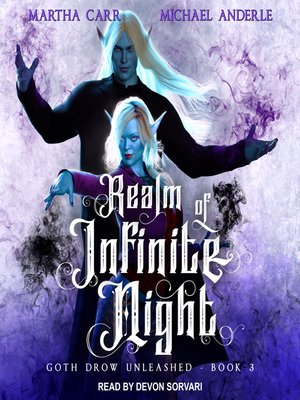 cover image of Realm of Infinite Night